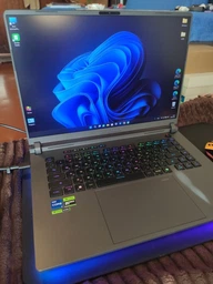 Ноутбук ASUS 16 ROG Strix G16 G615JMR-RV203 FHD IPS/Intel i7-14650HX/16GB/512SSD/RTX 5060 8GB/DOS/Eclipse Gray (90NR0LB1-M00960) фото от покупателей 3