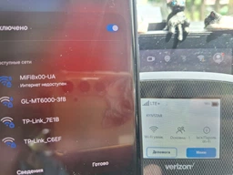4G роутер Novatel MiFi 8800L + всенаправленная антенна 12 dBi для города на магните (Прошивка с корабликом)