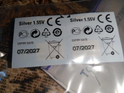 Батарейка Renata 321 (SR616SW) 2 ШТУКИ, серебряно-оксидная, 1.55V, для часов, Швейцария фото от покупателей 2