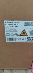 Кондиционер Bosch CL3200i RAC 2,6 кВт