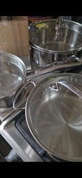 Набор посуды Tefal Duetto+ 12 предеметов&nbsp;(G732SC55) фото от покупателей 1