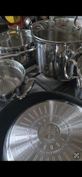 Набор посуды Tefal Duetto+ 12 предеметов&nbsp;(G732SC55)
