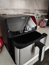 Мультипечь Tefal Easy Fry Mega EY855AE0 фото от покупателей 3