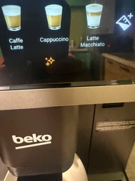 Кофемашина автоматична Beko CEG7304X фото від покупців 3