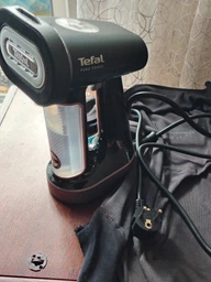 Отпариватель Tefal Pure Force 2-в-1 DT8720E0 фото от покупателей 4