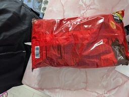 Цукерки глазуровані Roshen Candy Nut Нуга та м'яка карамель з арахісом 1 кг (4823077611131/4823077611049) фото від покупців 1
