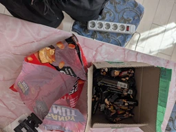 Цукерки глазуровані Roshen Candy Nut Нуга та м'яка карамель з арахісом 1 кг (4823077611131/4823077611049)