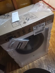 Пральна машина Electrolux EWS6406BU фото от покупателей 14