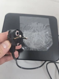 Термопринтер Ezpos L4 принтер этикеток, наклеек и штрих-кодов 108мм USB Черный (new XP-420B, XP420B, XP-DT420B)