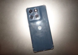 Чехол для смартфона BeCover Anti-Shock для Motorola Edge 60 Transparent (BC_713804)