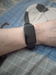 Смарт-часы Huawei Band 10 Pink (55020EEK)