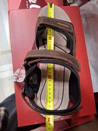 Мужские сандалии кожаные Lee Cooper LCW-26-01-4024 45 (30 см) Коричневые (5901479601956) фото от покупателей 2