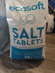 Таблетированная соль Ecosoft 25 кг (KECOSIL)