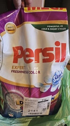 Пральний порошок Persil Expert Deep Clean Автомат Color Свіжість від Silan 4.05 кг (9000101806168) фото від покупців 2