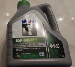 Моторное масло Mobil 1 ESP 0W-30 1 л (153753)