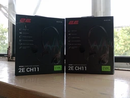 Навушники 2E CH11 Mono USB (2E-CH11MU)