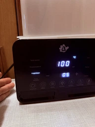 Стерилізатор та підігрівач для дитячого харчування A1 5в1 на 2 пляшечки фото від покупців 1
