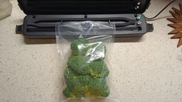 Вакууматор Vacuum Sealer S (белый) фото от покупателей 4