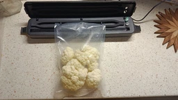 Вакууматор Vacuum Sealer S (белый) фото от покупателей 2