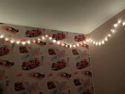 Світлодіодна стрічка LED RGB Bluetooth 100 LED гірлянда розумна з додатком 10 метрів фото від покупців 2