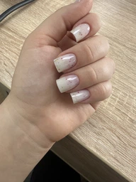 Гель для нарощування нігтів MILK FLOWER GEL, 15 мл (Арт. 583)