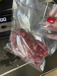 Вакуумный упаковщик бытовой вакууматор украинская версия для еды да продуктов 120 Вт с дисплеем и резаком