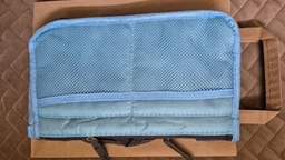 Органайзер в жіночу сумку Bag-in-bag жовтий фото від покупців 2