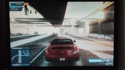 Дротовий геймпад джойстик контролер PC360 для комп'ютера в стилі Xbox 360 у чорному кольорі AdlerGame (8223-80)