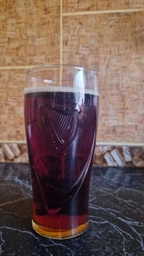 Келих для пива Guinness Болгарія 0,5