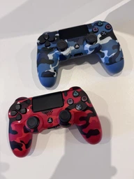 Бездротовий геймпад для Sony PlayStation/PC DualShock 4 V2 Metallic Copper