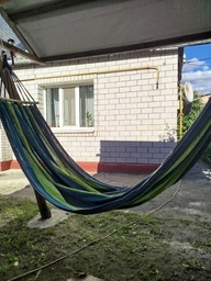 Гамак двомісний Hanert Relax Lagoon 260×150