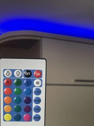 Розумна світлодіодна LED стрічка Smart RGB 5050 з Bluetooth-програмою