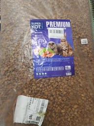 Сухий корм для котів Super Cat Premium 10 КГ