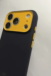 Чехол Spigen Nano Pop MagFit для iPhone 17 Pro Blueberry Navy (ACS10326)