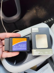 Діагностичний сканер OBD2 ELM327 Wifi фото від покупців 1