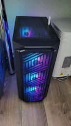 Компьютер COBRA Advanced (A75F.32.S10.56.19971) -- AMD Ryzen 5 7500F / RAM DDR5 32 ГБ / SSD 1 ТБ / nVidia GeForce RTX 5060, 8 ГБ фото от покупателей 5