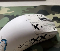 Ігрова бездротова миша Attack Shark X11 White