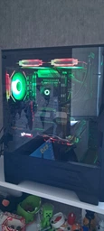 Корпус MSI MAG FORGE 100M