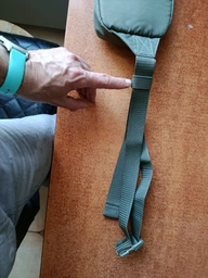 Спортивная сумка на пояс Puma Plus 09118430 Loden Green (4069162047335) фото от покупателей 3