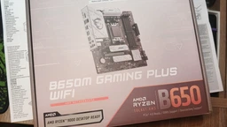 Материнская плата MSI B650M Gaming Plus Wi-Fi (sAM5, AMD B650, PCI-Ex16)