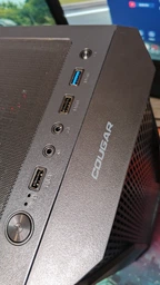 Корпус Cougar MX110 RGB
