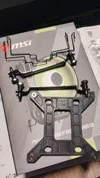 Кулер MSI MAG COREFROZR AA13 + 500 бонусных гривен за ваш отзыв фото от покупателей 1