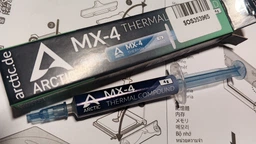 Термопаста ARCTIC MX-4 4 г (ACTCP00002B)
