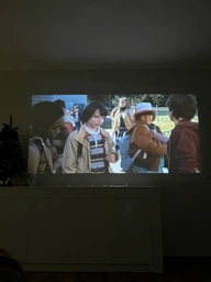 Проектор RZTK 4K Cinema Max 500 Android HDMI