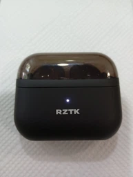 Навушники RZTK Neo Buds Dual Dynamics Grey-Black