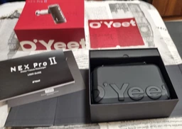 Масажер перкусійний ручний для тіла Oyeet Nex Pro II MG-T1 gray UA фото от покупателей 1