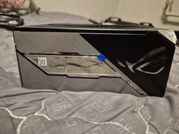 Блок питания ASUS ROG Thor 1200W Platinum III (90YE00V2-B0NA00) фото от покупателей 3