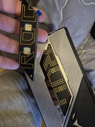 Блок питания ASUS ROG Thor 1200W Platinum III (90YE00V2-B0NA00) фото от покупателей 1