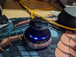 Мишка 3DConnexion SpaceMouse Wireless Bluetooth Edition (3DX-700115)