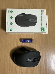 Мышь RZTK MR 210 Wireless Black фото от покупателей 2